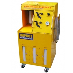 Установка для очистки системы охлаждения и замены охлаждающей жидкости IMPACT-450