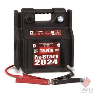 Пусковое устройство TELWIN PRO START 2824 12-24V