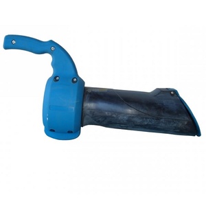 Газоприемная насадка с ручкой,скосом и крышкой (шланг Ø102мм) FS-Handle Газоприемная насадка с ручкой,скосом и крышкой (шланг Ø102мм) FS-Handle