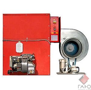 Воздухонагреватель на отработанном масле Тепламос HD 95/150