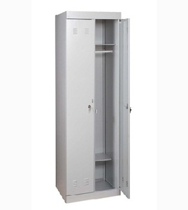 Шкаф гардеробный металлический раздевальный WR-22-175-60