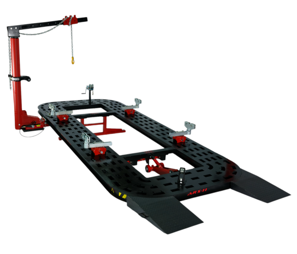 Стапель платформенный для кузовного ремонта НПО Звезда ARS-11