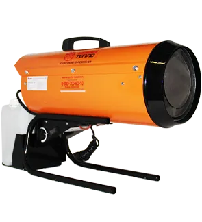 Дизельный калорифер ДК-14ПК
