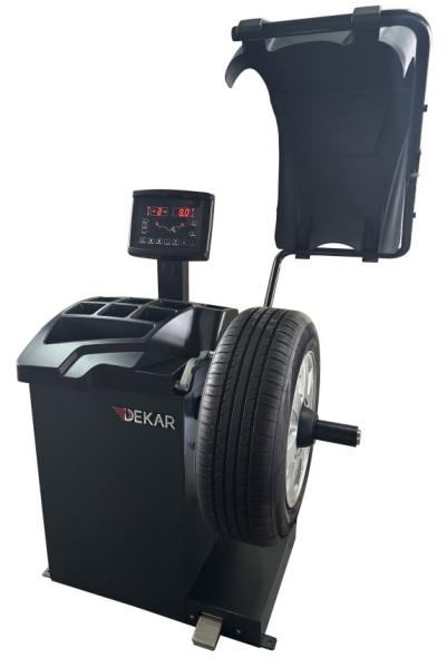 Балансировочный станок (стенд) для колес Dekar B2500p