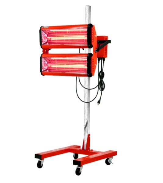 Сушка инфракрасная коротковолновая ЕВМ InfraDry L2A