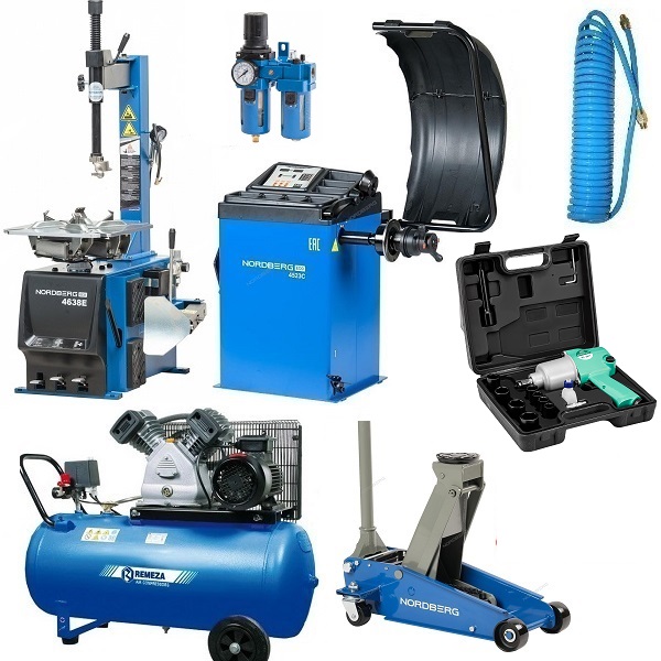 Комплектация №1 COMBO №1