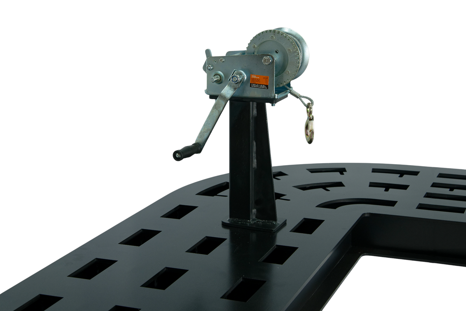 Стапель платформенный для кузовного ремонта НПО Звезда ARS-11