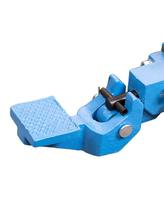 Стойка трансмиссионная со столом на 1000 кг. SD0301A