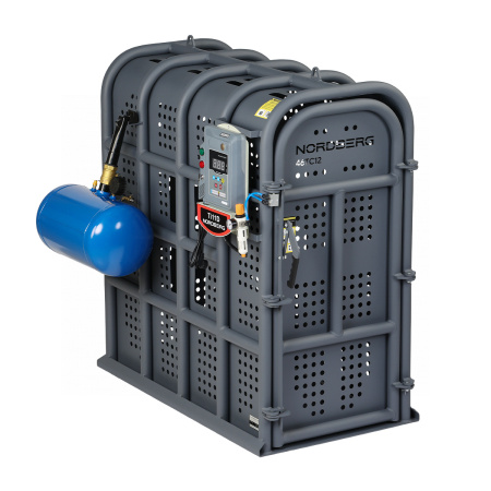 Клеть для накачки грузовых колес 46TC12