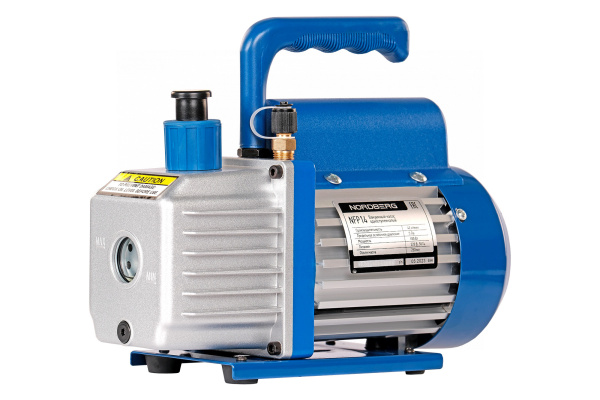 Вакуумный насос одноступенчатый, 42 л/мин NFP14