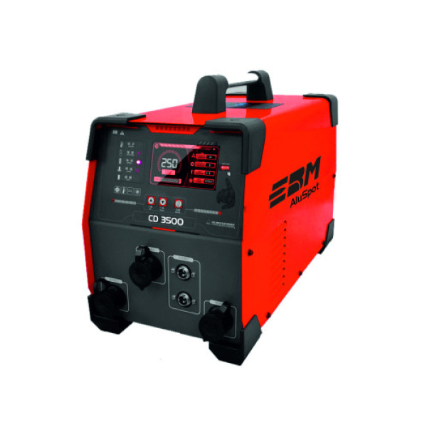 Аппарат для приварки шпилек EBM  AluSpot CD3500