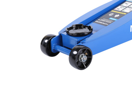 Домкрат подкатной, 5 т N3205