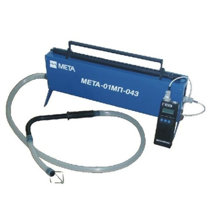 Стендовый дымомер МЕТА-01МП 0.43
