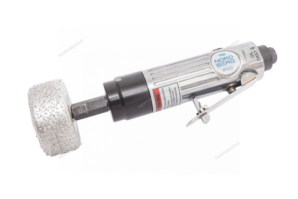 Пневмошлифмашинка для зачистки шин NP3403