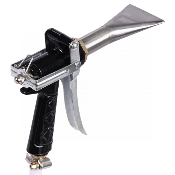 Пеногенератор вертикальный, 80 л, нержавеющая сталь NWF801