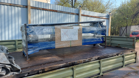 Автомобильный подъемник электрогидравлический г/п 5 тонн NORDBERG N4122AE-5