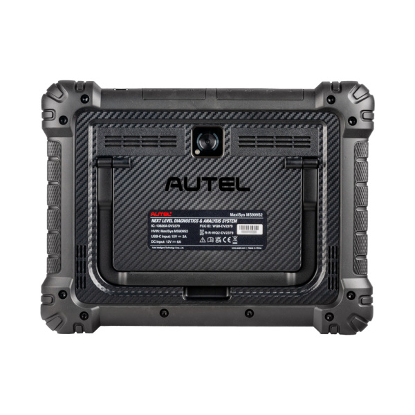 Сканер диагностический Autel MaxiSys MS909S2, J2534, DoIP, D-PDU