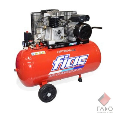 Компрессор поршневой FIAC AB 100/348-MC-R3000--PP