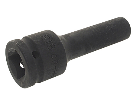 Головка торцевая 3/4" TORX E18 ударная глубокая L=110мм JTC артикул:JTC-641218
