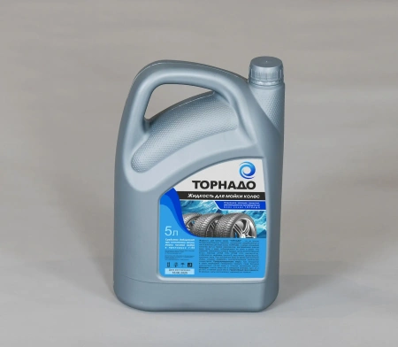 Мойка колес ТОРНАДО Deluxe