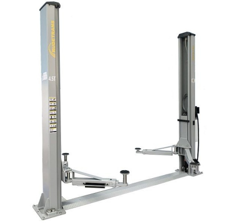 Электрогидравлический 2-х стоечный автомобильный подъёмник RLP2-450