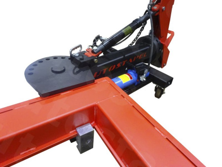 Стенд для исправления геометрии кузовов и рам аварийных автомобилей AS-TORNADO-2