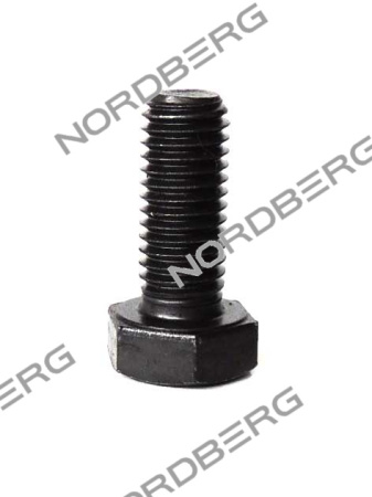 Болт M10?25 шестигранный для NORDBERG 4641 X001844