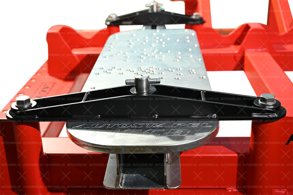 Стапель для правки кабин грузовых автомобилей NSCB