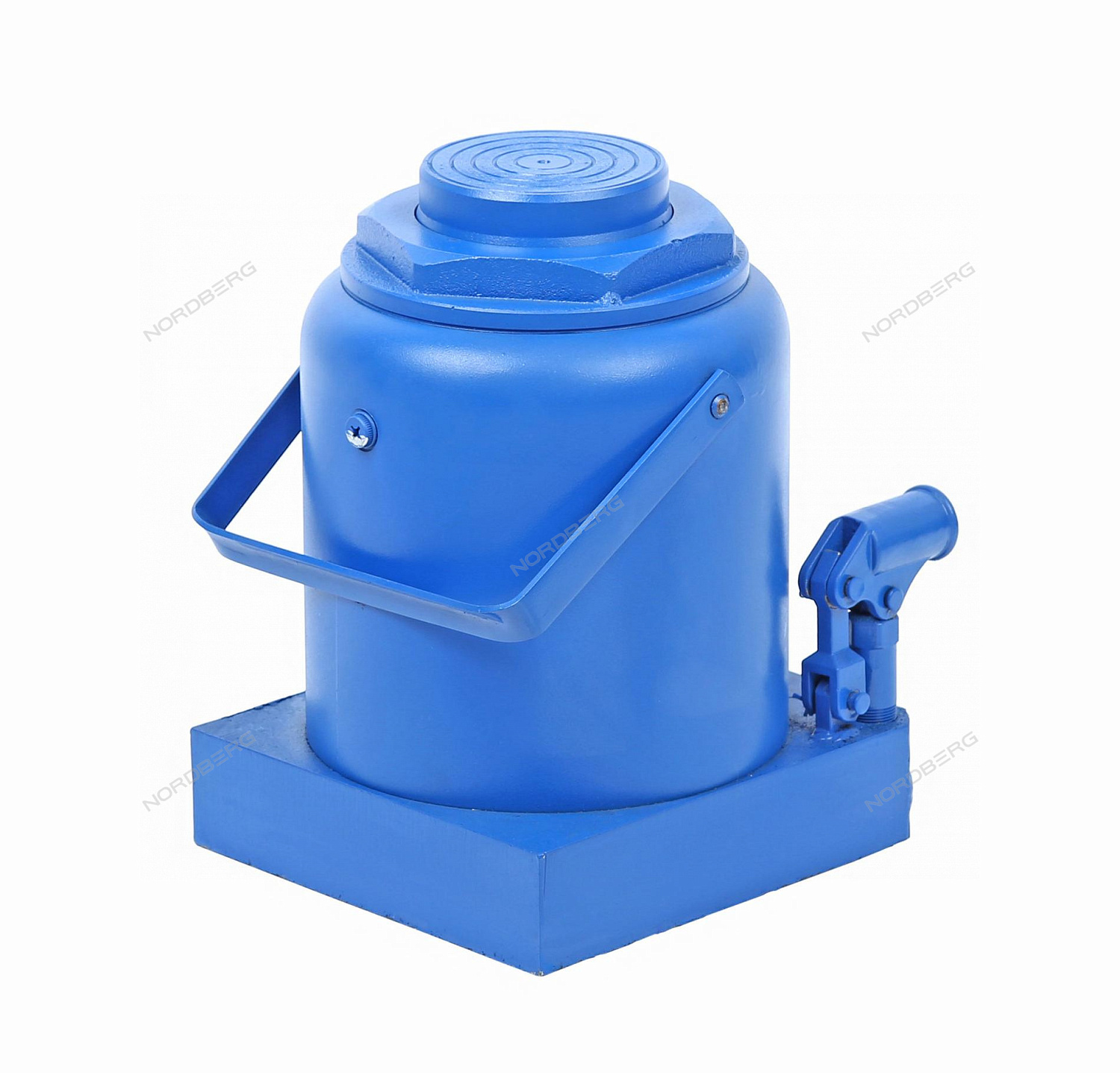 Домкрат бутылочный, 100 т N31102