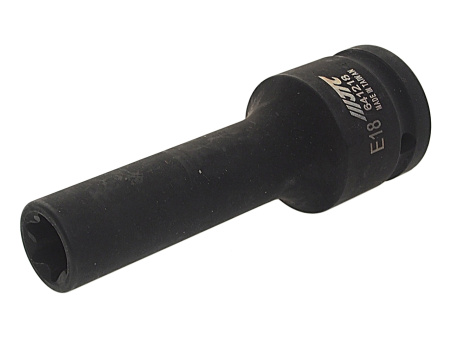 Головка торцевая 3/4" TORX E18 ударная глубокая L=110мм JTC артикул:JTC-641218